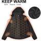 thumbnail image 3 of Chaqueta Softshell Impermeable para Mujer 33000ft, 3 of 3
