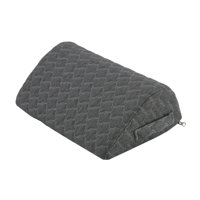 Magideal - Almohada De Cuña Para Cama, Almohada De Apoyo, Almohada De Elevación De Piernas Sencilla, Práctica Y Liviana, Almohada De Elevación De Piernas Para Do