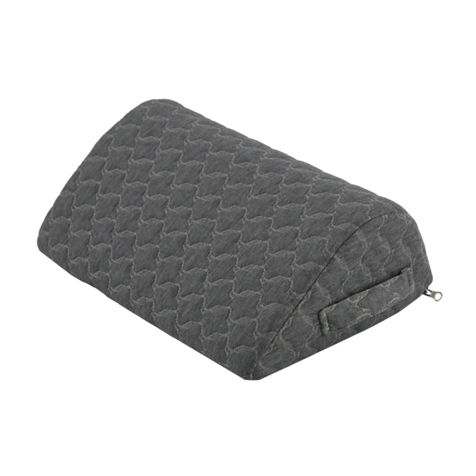 Magideal - Almohada De Cuña Para Cama, Almohada De Apoyo, Almohada De Elevación De Piernas Sencilla, Práctica Y Liviana, Almohada De Elevación De Piernas Para Do