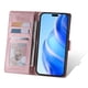 thumbnail image 3 of Funda Tipo Billetera para Realme 15T Cover 2 en 1 Desmontable con Ranuras para Tarjetas y Ventana de Foto, Soporte y Correa de Muñeca Rosa, 3 of 6