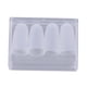 thumbnail image 2 of 4 Protectores De Silicona Para Dedos De Guitarra Para Instrumentos De Cuerda Para Principiantes XS, 2 of 5