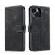 thumbnail image 4 of Funda Cartera para iPhone 15 Plus Tapa con Ranuras, Soporte y Correa Negro, 4 of 5