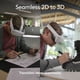 thumbnail image 3 of Stylus Logitech MX Ink Mixed-Reality (MR) con base de carga, 3 of 8