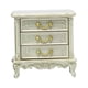 thumbnail image 1 of 1:12 Casa De Muñecas Estilo Europeo Soporte De Noche Accesorios De Fotos Para Decoración De Dormitorio Bajo, 1 of 5