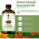 thumbnail image 2 of Aceite Esencial SVA Hinojo Dulce 4 oz (118 ml), 2 of 3