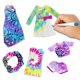 thumbnail image 3 of Set de diseñador de moda Barbie Tie-Dye con 5 modelos y coleteros, 3 of 6