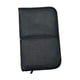 thumbnail image 4 of Bolsa De Cosméticos Organizador De Brochas De Gran Capacidad Organizador De Brochas De Maquillaje Práctico Patrón Cruzado, 4 of 5