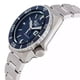 thumbnail image 3 of Reloj Análogo Seiko 5 Sports SRPK97K1 Azul Hombre, 3 of 6