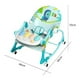 thumbnail image 4 of Silla Mecedora 2 En 1 Gimnasio De Bebe Celeste Interactiva, 4 of 4