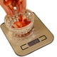thumbnail image 3 of Balanza Digital Para Cocina Gris Claro, 3 of 3