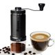 thumbnail image 1 of Molino de café manual CEVING de 60 g con muela cerámica y 40 ajustes, 1 of 8