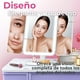 thumbnail image 3 of Espejo De Maquillaje Tri Plegable Con Luces LED Recargable, 3 of 10