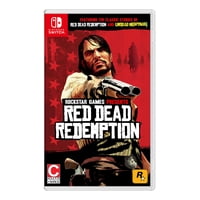 Juego Nintendo Red Dead Redemption Para Switch