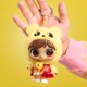 thumbnail image 4 of Figura de Juguete Disney Doorables ADOORBS! Littlz con Clip, 4 of 7