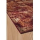 thumbnail image 2 of Alfombra United Weavers of America Bridges para interiores, color carmesí, 55 x 90 cm, 2 of 5