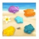 thumbnail image 3 of Balde De Playa Plegable Con Accesorios, 3 of 6