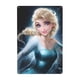 thumbnail image 1 of Cartel de Metal Frozen Elsa Desmarcar 30x20 cm, 1 of 6