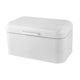 thumbnail image 1 of Caja Para Almacenar Pan, Contenedor Multiusos Para Refrigerios, Botella Rociadora De Cocina, Color Blanco, 1 of 5
