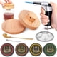 thumbnail image 1 of Kit Ahumador de Cócteles Barvivo con Antorcha y Madera, 1 of 3