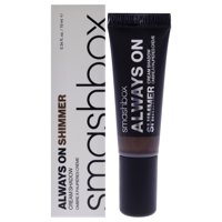 Sombra De Ojos En Crema Smashbox Always On Shimmer 10 Ml Mujer