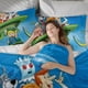 thumbnail image 5 of The Jetsons 3-Piece Bedding Set For Kids Boys Girls Adult Cartoon Warm Cute Fashion Holiday Present Gift Bed Sheets, 5 of 5