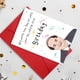 thumbnail image 2 of Tarjeta de cumpleaños divertida de Bhisong The Office para jefe y colega, 2 of 7