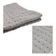 thumbnail image 3 of Toalla De Baño Algodon Diseño Toalla Fina Elegante 74x34cm gris 0, 3 of 4