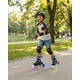 thumbnail image 2 of Kit De Patines En Linea Ruedas Con Luces Mas Casco Y Protecciones Talla M, 2 of 6