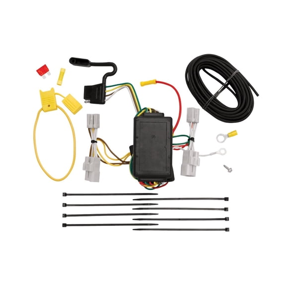 Arnés T-One con conector en T Tekonsha 118412 para Toyota RAV4
