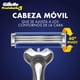 thumbnail image 5 of Máquina de Afeitar Prestobarba3 con 3 Hojas, 4 Un, 5 of 15