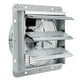 thumbnail image 1 of Ventilador de escape VEVOR, 10 pulgadas, alta velocidad, 820 CFM, soporte de pared, 1 of 3