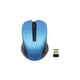 thumbnail image 2 of Mouse Inalámbrico Óptico Con Receptor Micro Usb Azul - Ps, 2 of 4