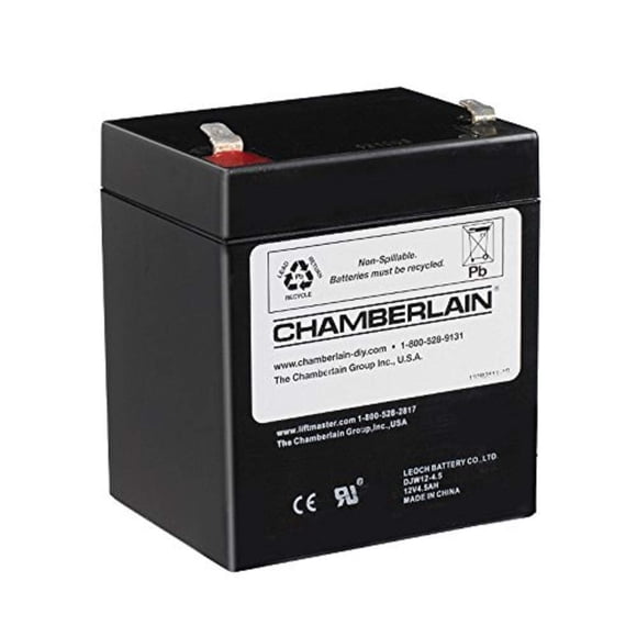 Batería de repuesto Chamberlain LiftMaster Craftsman 4228