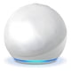 thumbnail image 1 of Parlante Inteligente Echo Dot 5ta Gen Alexa Blanco, 1 of 3