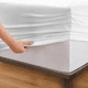 thumbnail image 3 of Sabana bajera ajustable 1800 super king 3angeli color blanco, 3 of 3