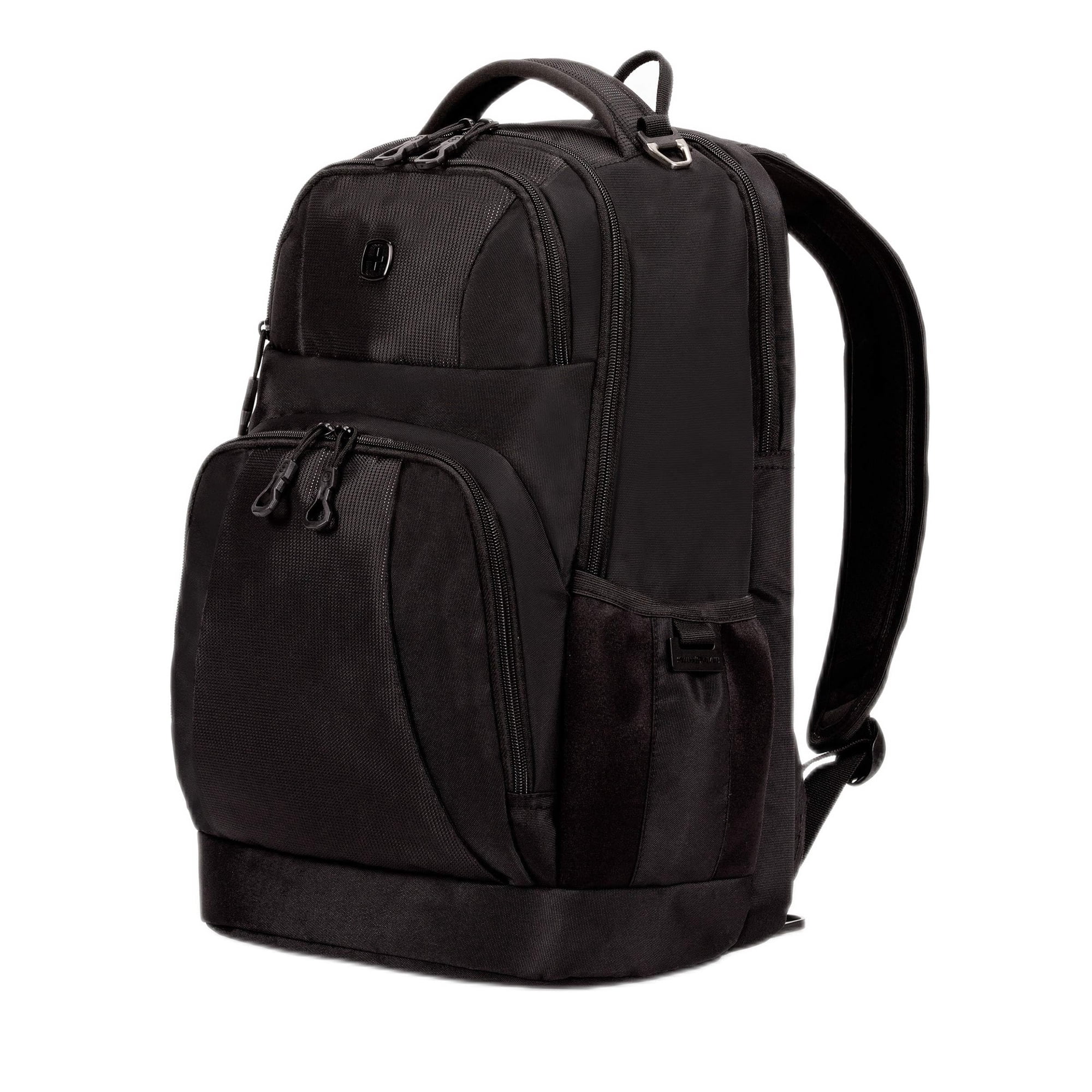 Mochila Para Laptop Swissgear 5698 Negra 47x33x20 Cm 17