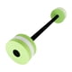 thumbnail image 1 of Mancuernas Acuáticas Accesorios De Natación Barras De Ejercicios Barra Acuática De Agua Verde, 1 of 3