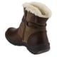 thumbnail image 4 of Botin Chalada Mujer Qual-1 Camel Comfort, 4 of 5