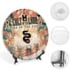 thumbnail image 4 of Plato Decorativo De Porcelana Fina Culto Del Cordero Desmarcar 15 cm (6\"), 4 of 6
