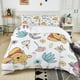 thumbnail image 1 of x586 Bed SheetsCartoon Eeyore Duvet Cover The Pooh Bedding Set ing Home Boy Girl /Childrens Bedding 3-Piece Bedding Set (1 Duvet Cover + 2 Pillow Shams) nj586, 1 of 5