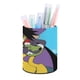 thumbnail image 1 of Portalápices Cilíndrico Desmarcar Conde Duckula Cuero PVC 10x8 cm, 1 of 6
