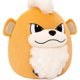 thumbnail image 2 of Peluche Squishmallows Growlithe Pokémon 20 cm, 2 of 8