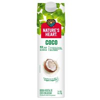 Bebida Vegetal Coco. 1 L Nature'S Heart