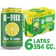 thumbnail image 1 of Cerveza Limón 4.2° Pack 6 Lata, 6 Un, 1 of 6