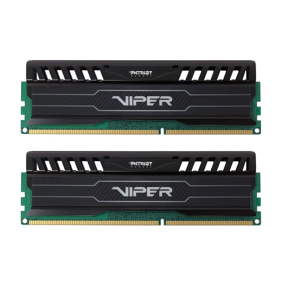 Memoria Patriot Viper Iii Ddr3 De 16 Gb (2 X 8 Gb) Cl10 De 1866 Mhz