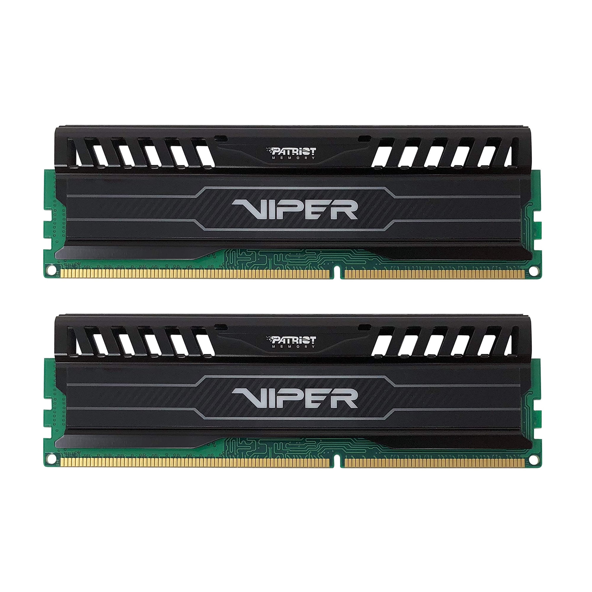 Patriot Memory - Memoria Patriot Viper Iii Ddr3 De 16 Gb (2 X 8 Gb) Cl10 De 1866 Mhz