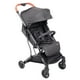 thumbnail image 3 of Coche Paseo Lucca Black Infanti Negro, 3 of 8