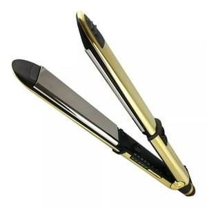 Babylisspro - Plancha Nano Titanium Optima 3000 Dorada