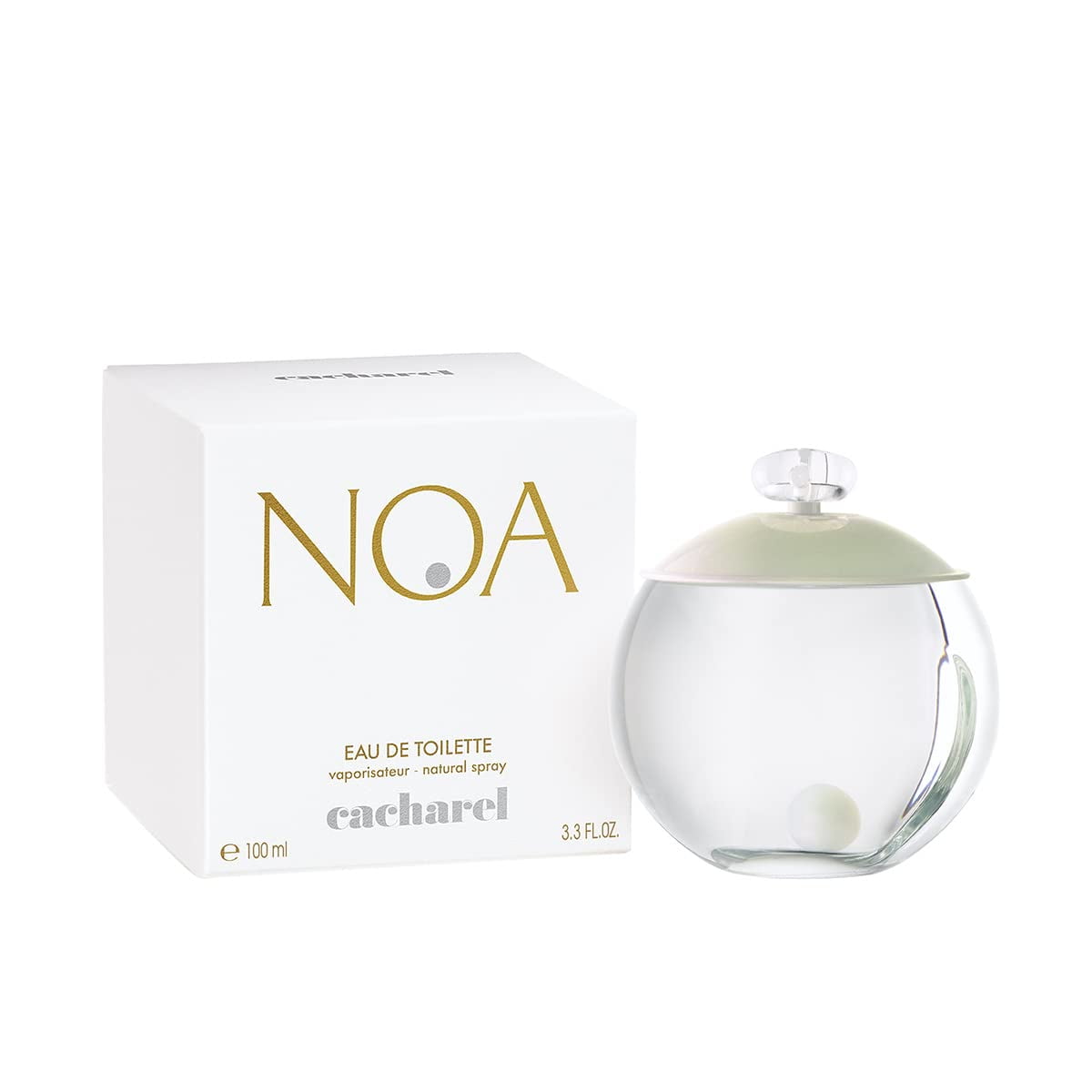 Perfume Cacharel Noa Eau De Toilette 100 Ml Para Mujer