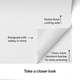 thumbnail image 4 of Vinilo termoadhesivo Cricut Value, blanco, 30,5 cm x 1,5 m, 4 of 7